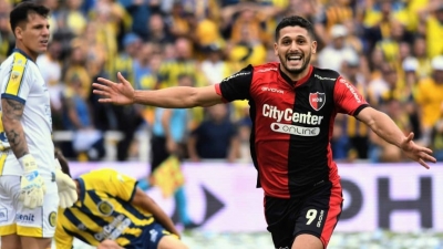 Newell&#039;s le ganó a Rosario Central