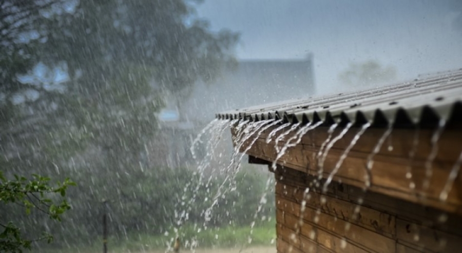 Al fin llegó el otoño, lluvia y aire fresco para apaciguar el calor