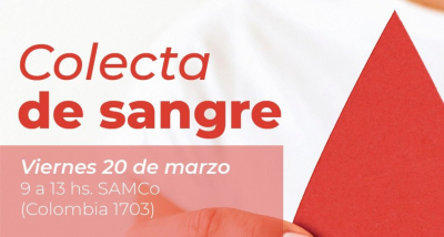 Pueblo Esther: el Concejo impulsa charlas de salud y una nueva jornada de donación de sangre
