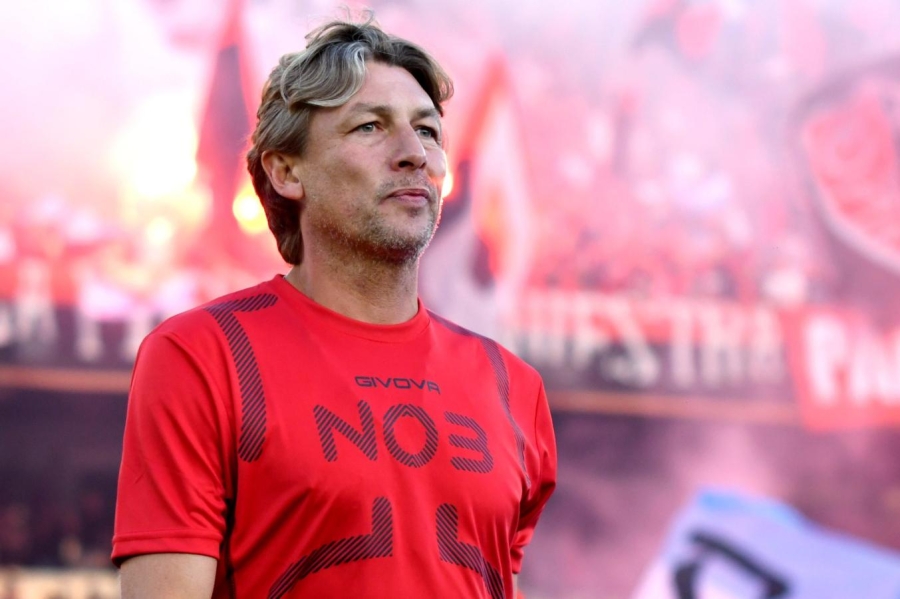 Heinze: &quot;Tengo para enumerarte las cosas positivas que me ha dejado el club&quot;