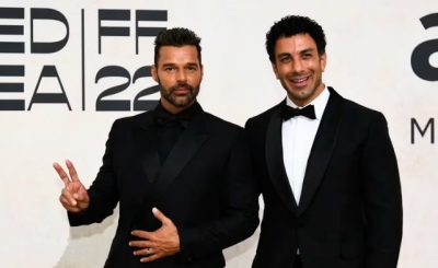 Se separó Ricky Martin de Jwan Yosef