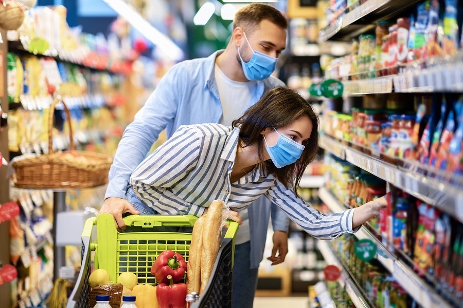 Las ventas en supermercados crecieron 6,4% en septiembre