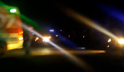 Alvear: dos accidentes de tránsito dejaron heridos en la jornada del lunes