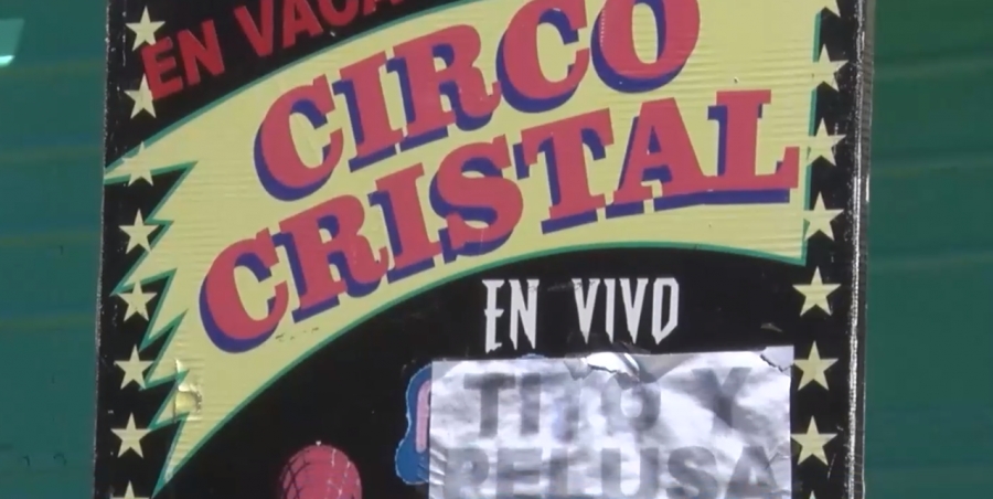 El viernes estrena el Circo Cristal