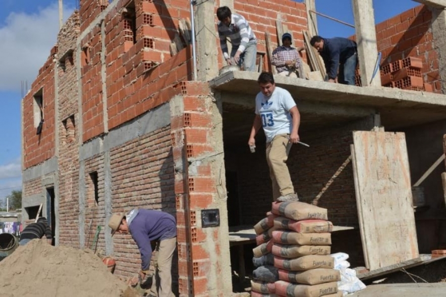 La tasa de desocupación bajó al 6,7% según el Indec