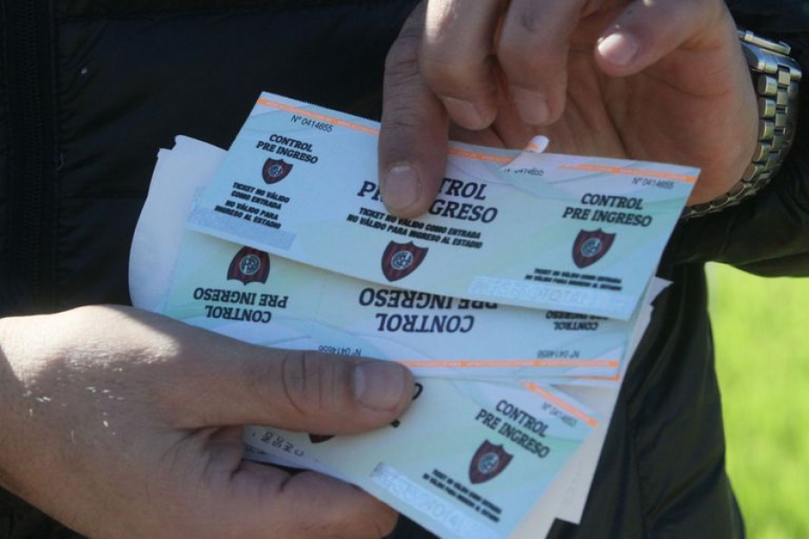 Los precios para las entradas en el fútbol éste año