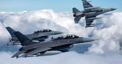 Argentina y Dinamarca acuerdan la compra de aviones de combate F-16 para reforzar la defensa nacional