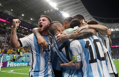 Argentina lo volvió a lograr y pasamos a semifinales