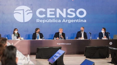 Censo Nacional se llevará a cabo en 2022