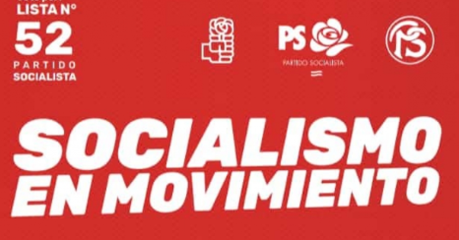 Contundente triunfo de «Socialismo en Movimiento» en V. G. Gálvez, Alvear y Pueblo Esther