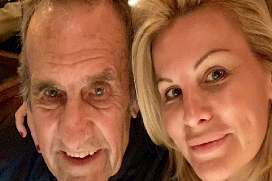 Reutemann se recupera en su casa en medio de los cruces de sus hijas con su pareja