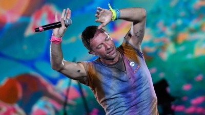 Coldplay hizo vibrar River con un show lleno de colores y un homenaje a Soda Stereo