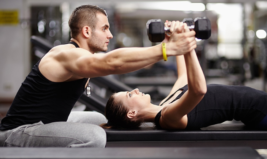 El gimnasio: Comenzar, el verdadero desafío