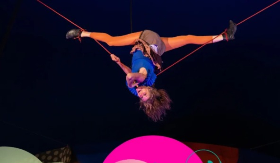 Alvear se llena de magia: vuelve el Festival Internacional “Al Circo”