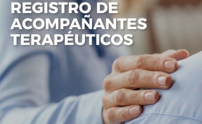 La Municipalidad de Pueblo Esther convoca a acompañantes terapéuticos