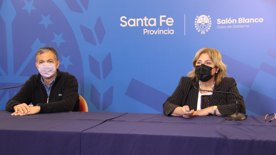 Anunciaron las nuevas medidas de convivencia en Santa Fe