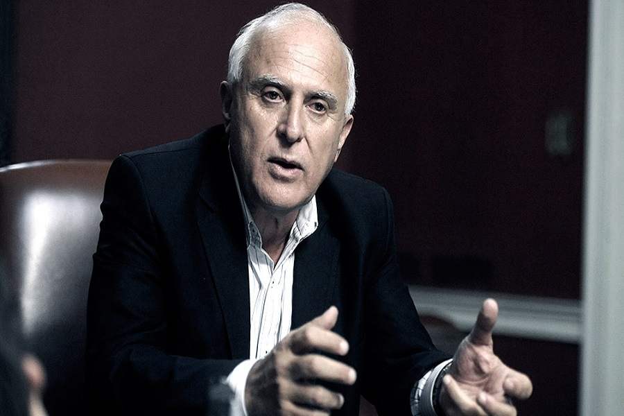 Siguen las muestras de afecto a Lifschitz