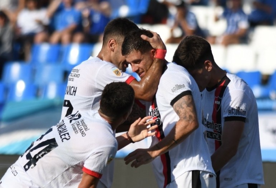 Godoy Cruz no pudo con Newell&#039;s y empatan