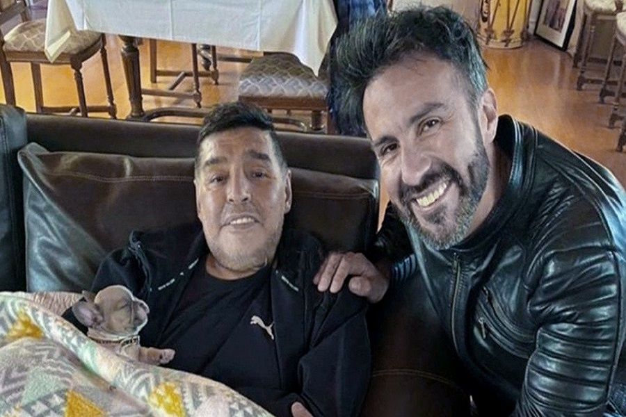 Hoy indagan a Leopoldo Luque por la causa Maradona