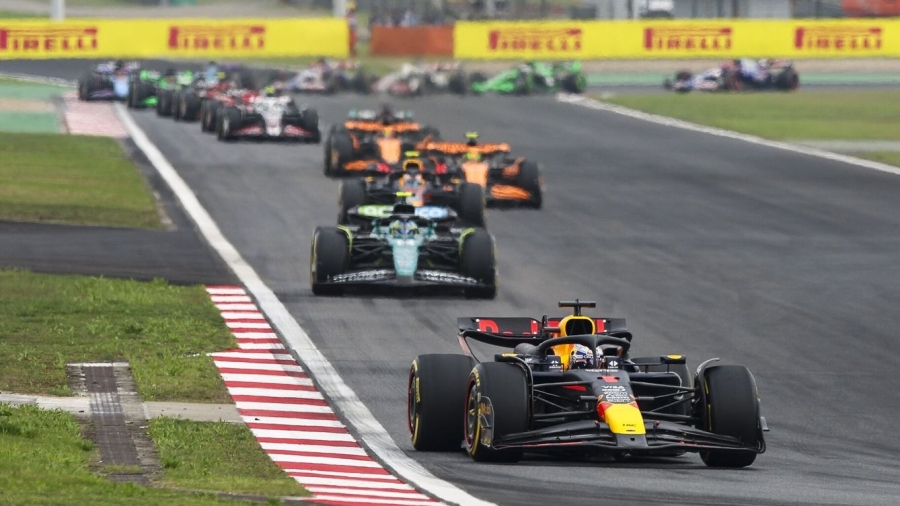 Así fue el GP de China en Shanghái 2024