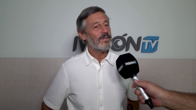 Juan Sigereisky: “Nuestra propuesta es que losvecinos/as participen y decidan para cambiar la ciudad.”