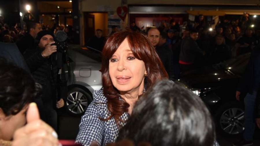 Conmoción por el intento de magnicidio contra la Cristina Fernández