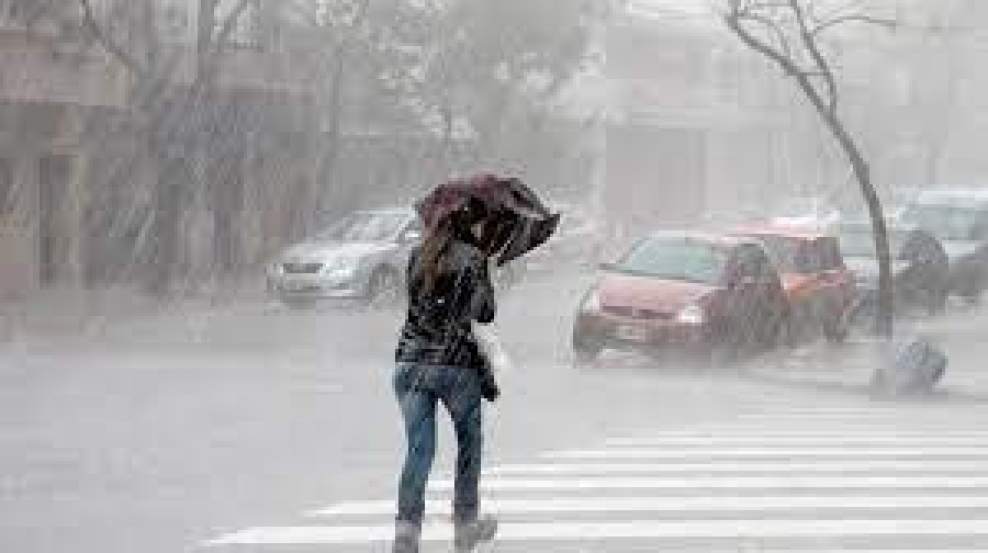 ¿Qué provocaron las fuertes tormentas en Pueblo Esther?