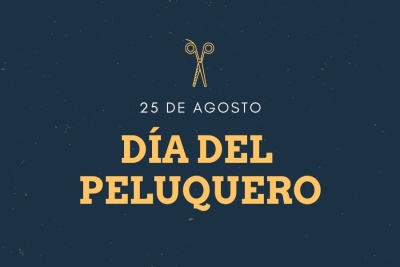 Celebramos el día de los peluqueros