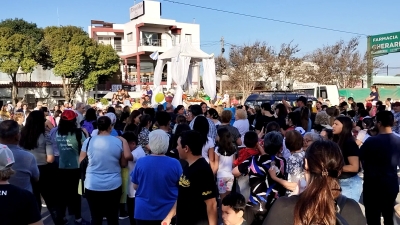 Este fin de semana se viene la 29º peregrinación Rosario San Nicolás