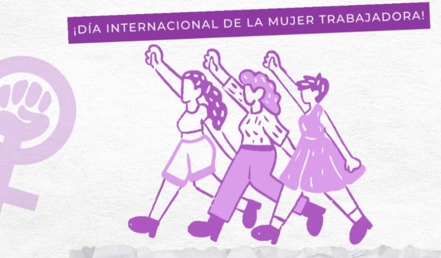 Convocan a movilización por el 8M en Villa Gobernador Gálvez