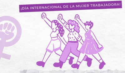 Convocan a movilización por el 8M en Villa Gobernador Gálvez