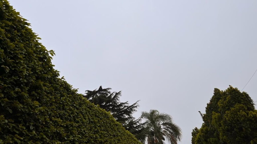 Calor extremo y lluvia, para el día de hoy doble alerta