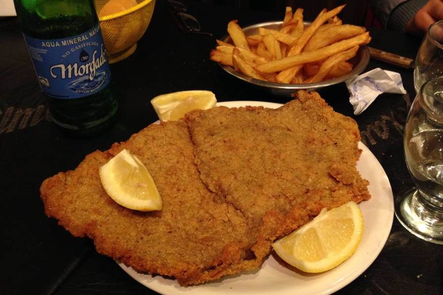 3 de mayo: Día de la milanesa