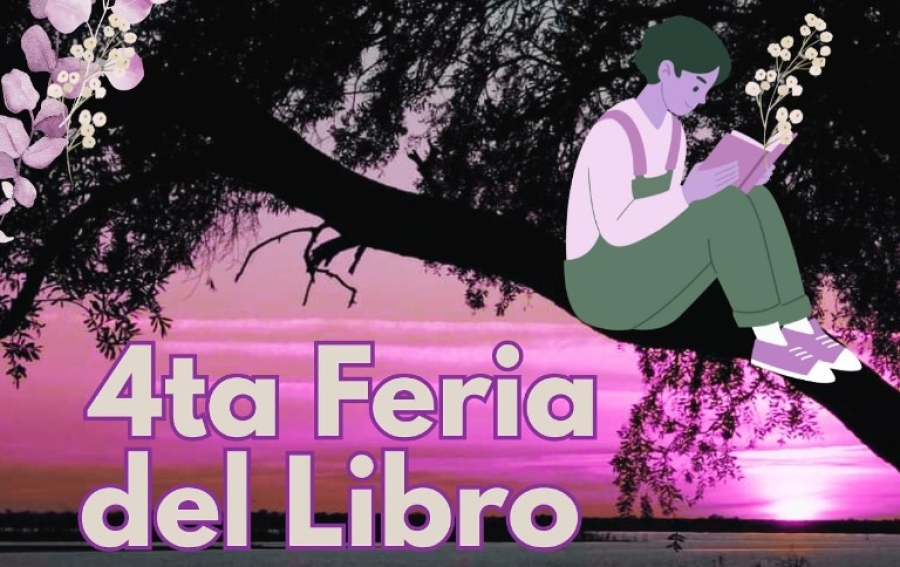 Pueblo Esther se prepara para vivir la 4ª Feria del Libro en La Comunitaria