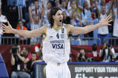 Luis Scola, dijo adiós al básquetbol profesional