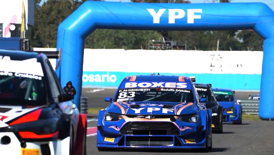 El TC2000 vuelve a las calles de Buenos Aires con un gran festival automovilístico