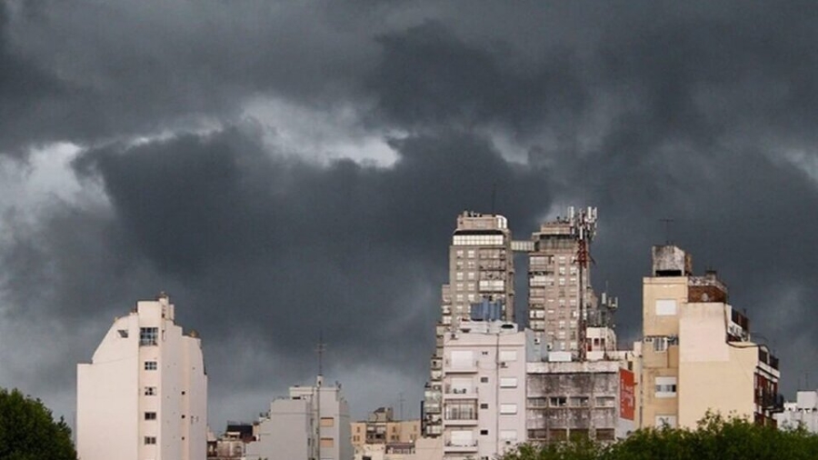 Clima: Alerta rojo, pero a su vez posibles tormentas