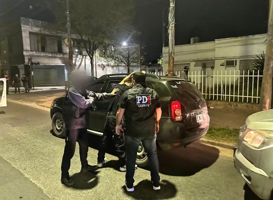 Capturaron a un integrante de la banda de los Riquelme buscado por homicidio: “Hay un prófugo menos, ya puesto a disposición de la Justicia”