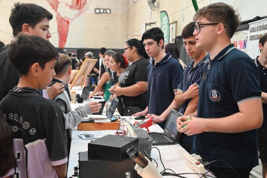 Realizarán la expo articulación de escuelas secundarias-primarias 2024