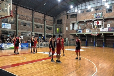 La  Liga de básquet habilita público en sus partidos