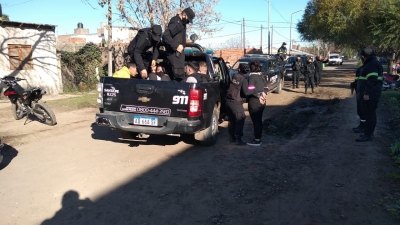 2 fiestas clandestinas desarticuladas en VGG