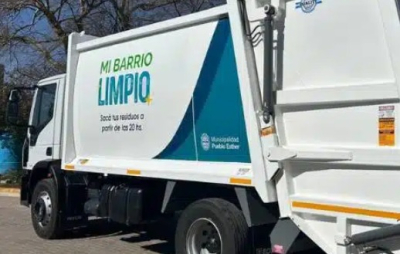 Pueblo Esther implementa recolección nocturna de residuos durante el verano