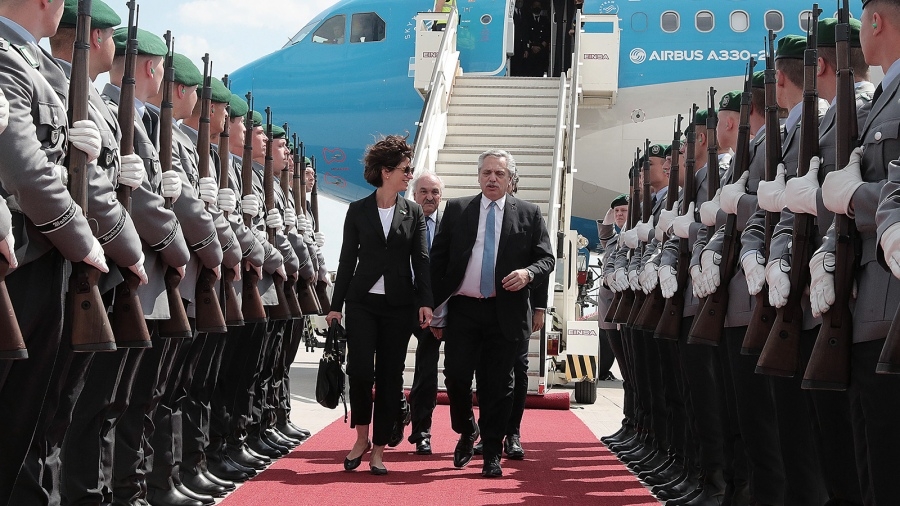 El Presidente viaja a la Cumbre de las Américas a &quot;defender&quot; la unidad latinoamericana