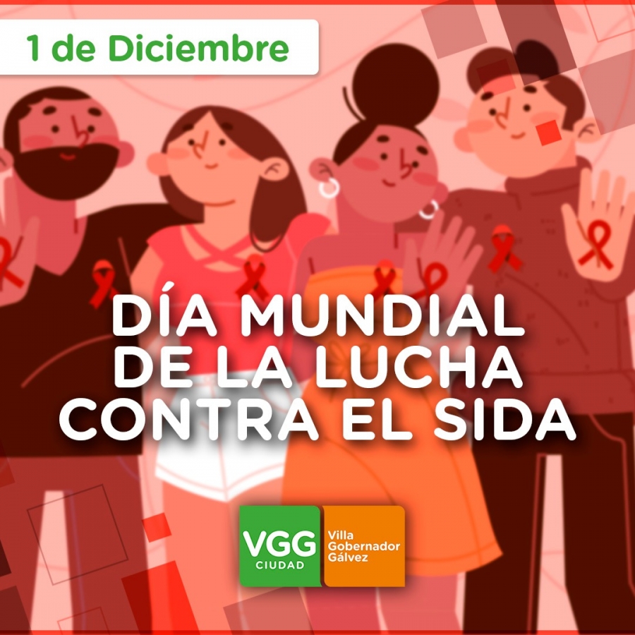 La municipalidad concientiza en el día contra el Vih