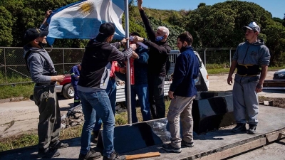 Inaugurarán un memorial por el Ara San Juan