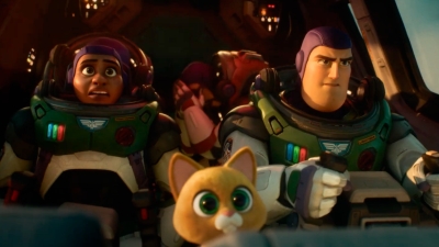 Preocupación en Pixar y Disney: Lightyear fracasó en taquilla mundial