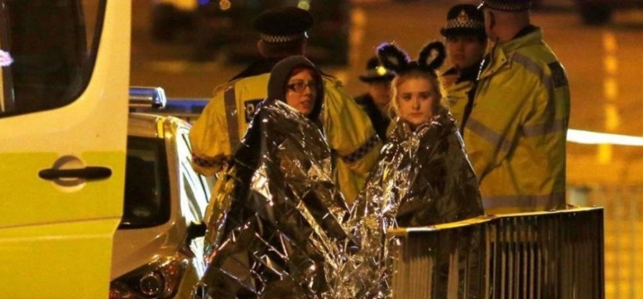 Se cumplen 6 años del atentado en Manchester, el recital de Ariana Grande