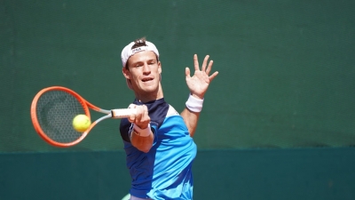 Schwartzman es finalista del ATP 250 de Amberes