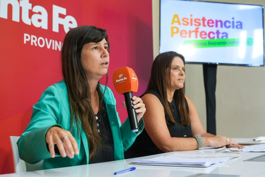 Asistencia Perfecta: la Provincia amplía el premio al esfuerzo docente