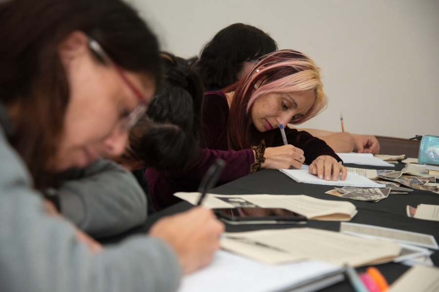 Convocatoria a jóvenes escritores de VGG: publicación literaria colectiva “Identidad, Solidaridad y Convivencia”